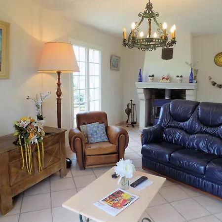 Villa Georges De Didonne - Maison De Caractere Avec Grand Jardin - Excentre *