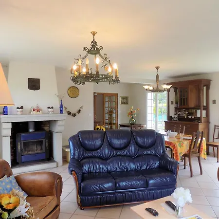 Villa Georges De Didonne - Maison De Caractere Avec Grand Jardin - Excentre *